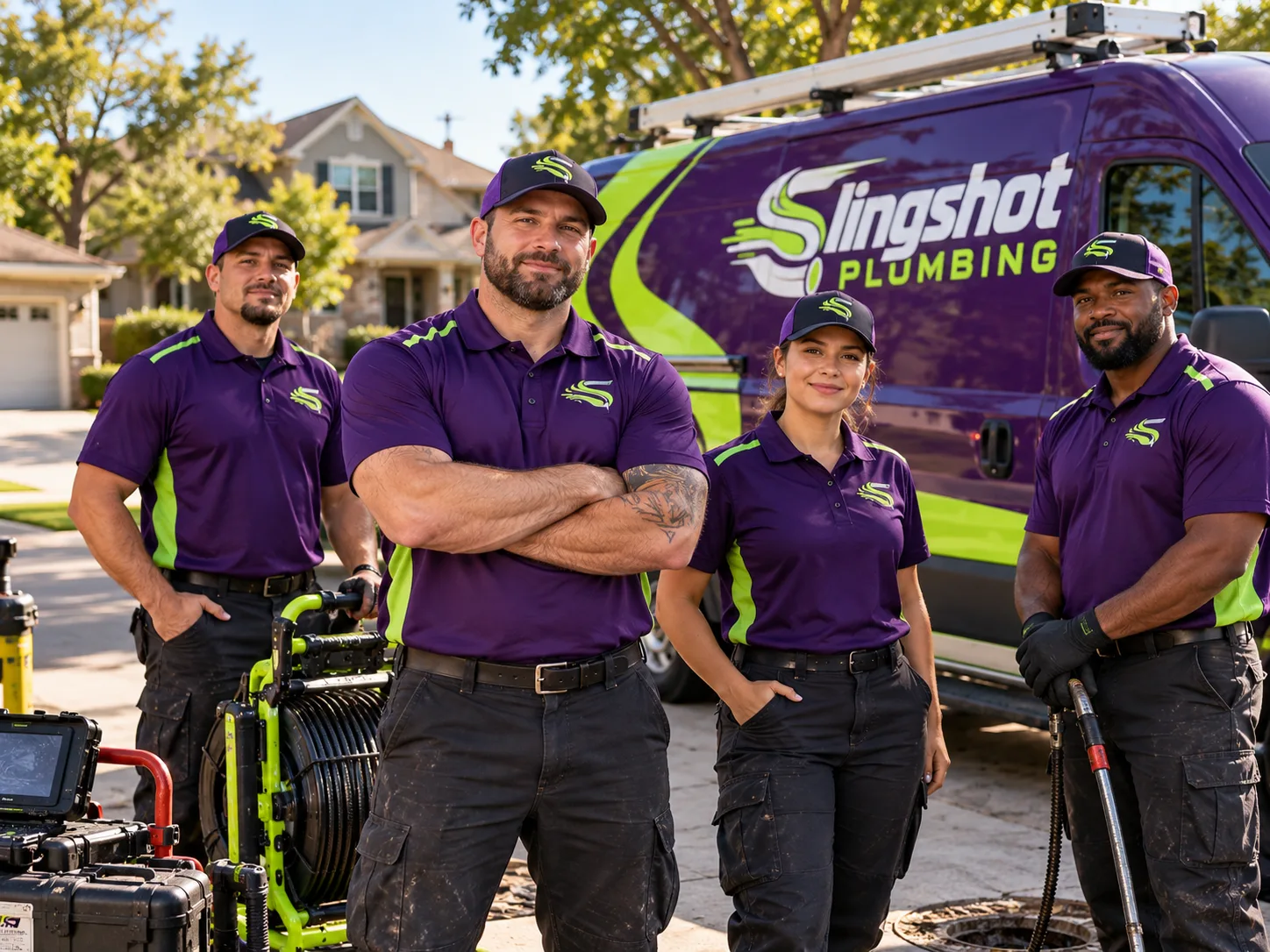 Drain Cleaning in Rhodes, MI near me